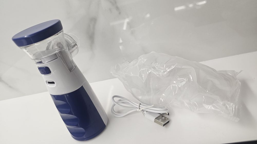 Продам новый ингалятор-нибулайзер.