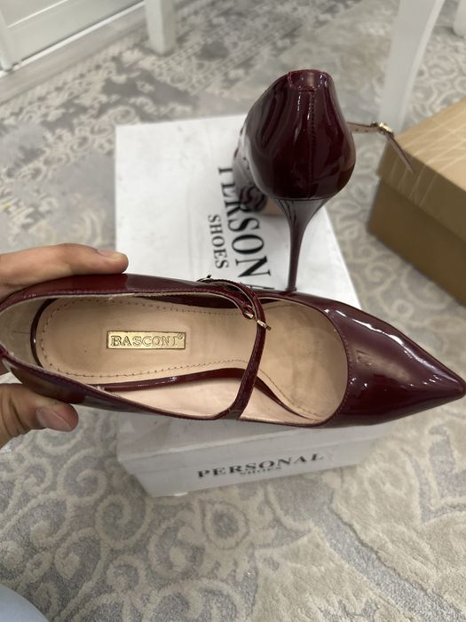 Женские туфли Basconi