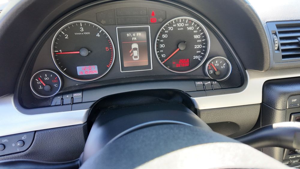 AUDI A4 Avant 2005 — imagine 5