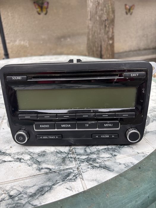 Оригинална мулти медия на VW golf 6
