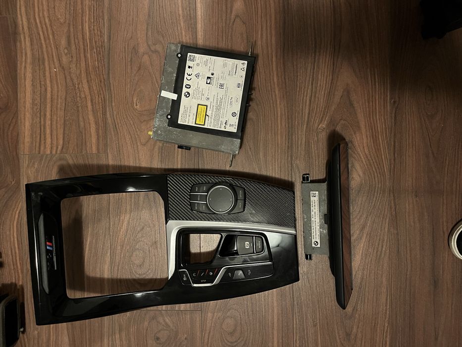 Navigatie NBT Evo BMW G02