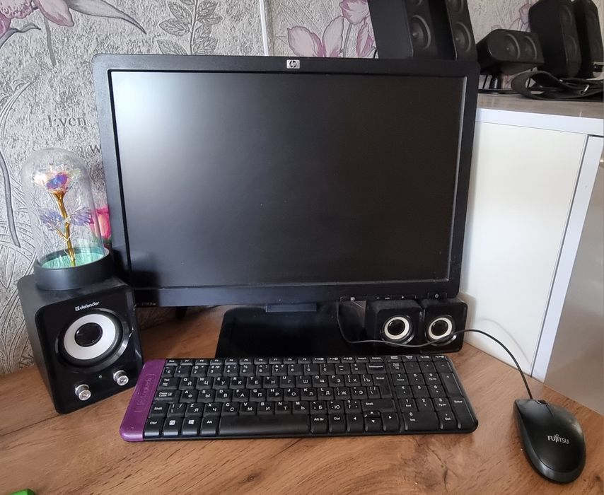 Компьютер системный блок