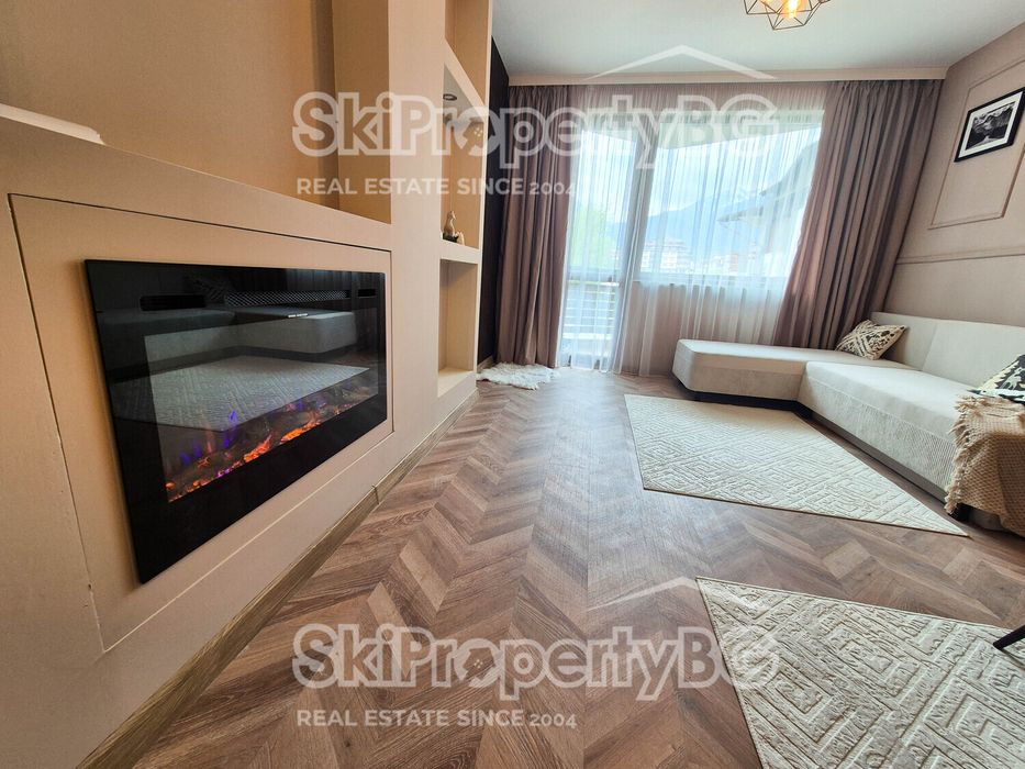 Продава се Двустаен апартамент в Банско - 73 кв.м за 1437 €/кв.м - Снимка #5