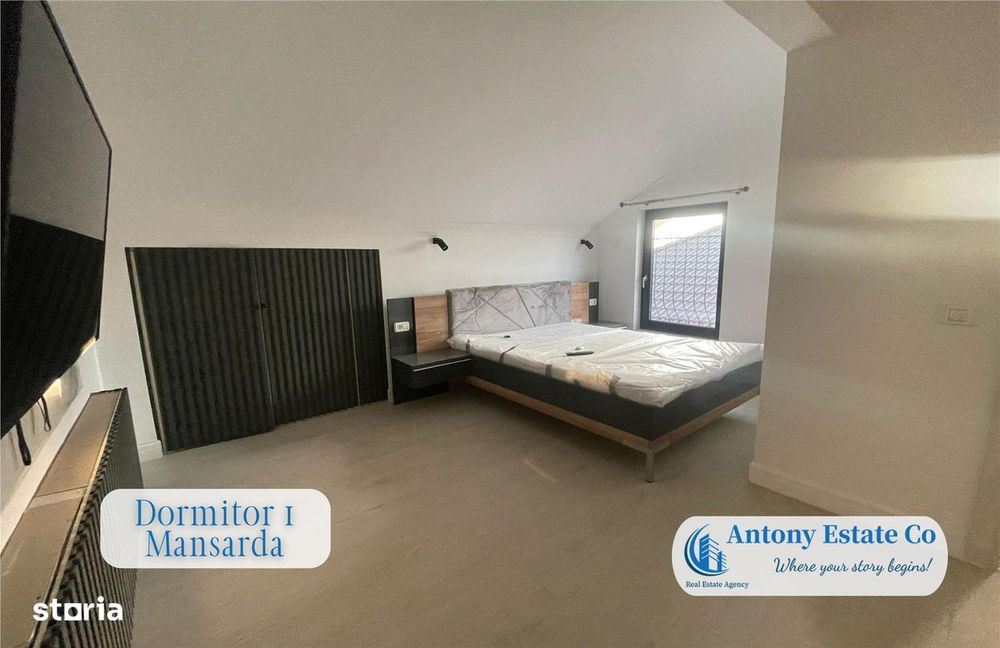 Antony Estate | White Cloud, casa de vanzare, Cartier Viena, Bihor