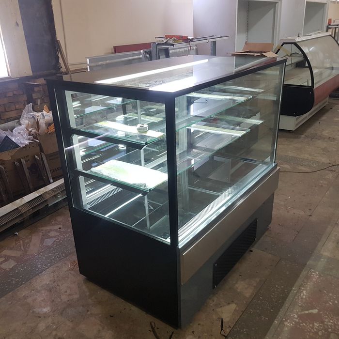Витринные холодильники любых сложности