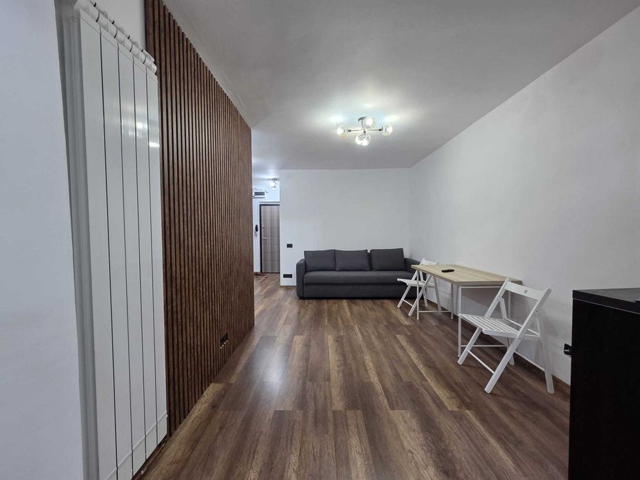 Inchiriez garsoniera proaspat renovata