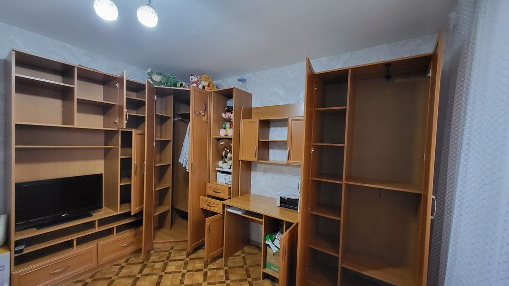 Стенка в детскую комнату. 75.тыс.
