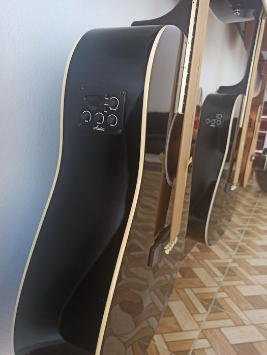 Акустическая гитара 41 размер