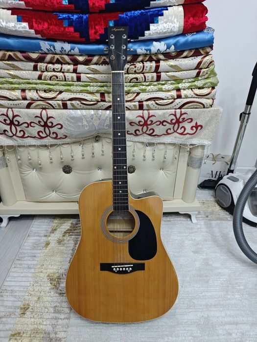 Гитара от Agnetha+подарок