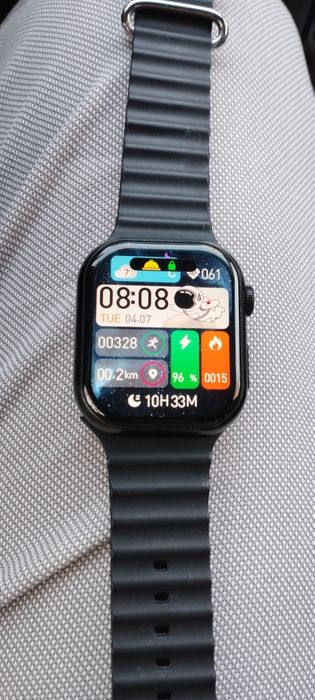 Смарт часы обмен