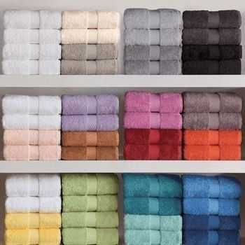 Махровий ванна сочиғи – 70×140 см, 550 г/м² кулранг мехмонхоналар учун