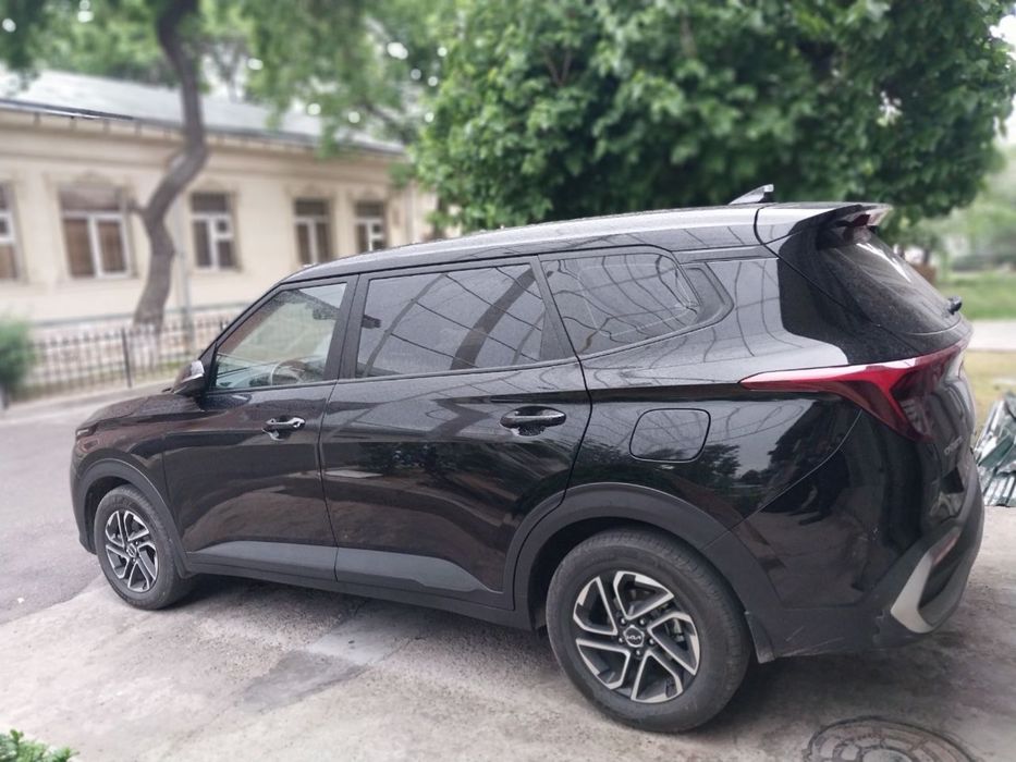 Kia Carens Full pazitsiga
