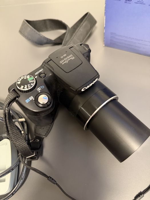Canon powershot sx510 hs