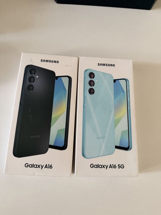 Vand samsung a16 5g nou