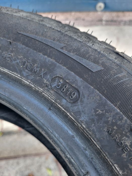 175 65 15 Michelin 4бр зимни дот.19