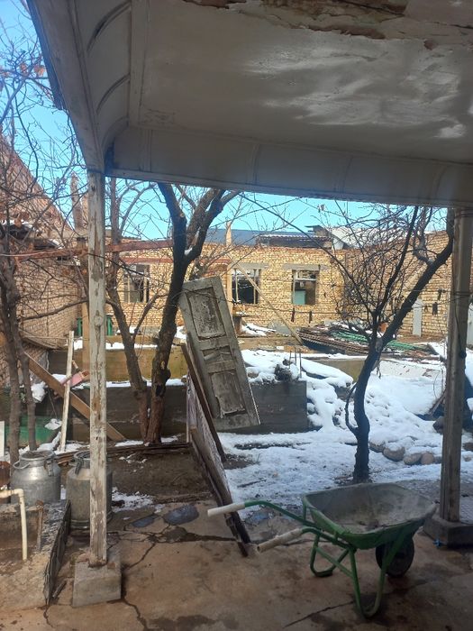 Участка сотилади 5,5 сотх