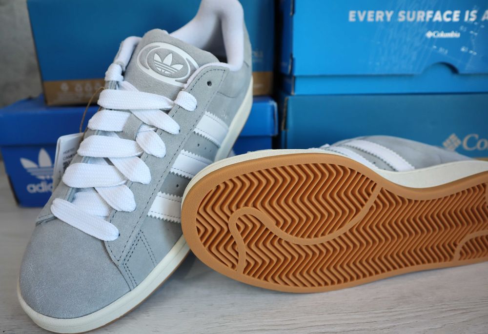 Кроссовки ADIDAS CAMPUS. Оригинал new  US 10,5