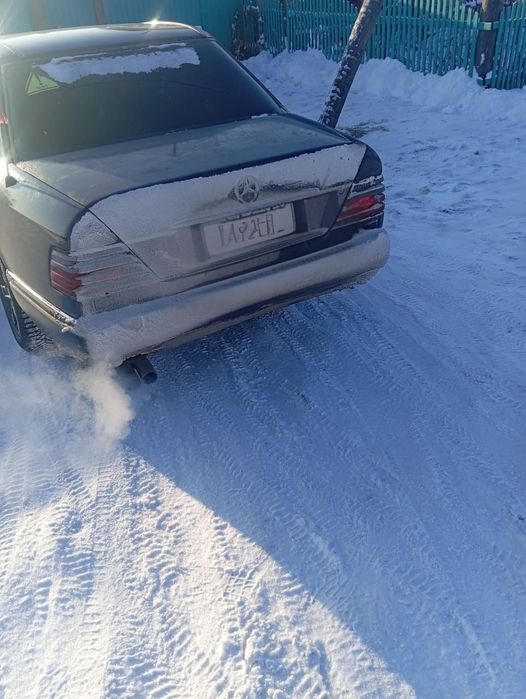 Срочно Продам Мерседес 124