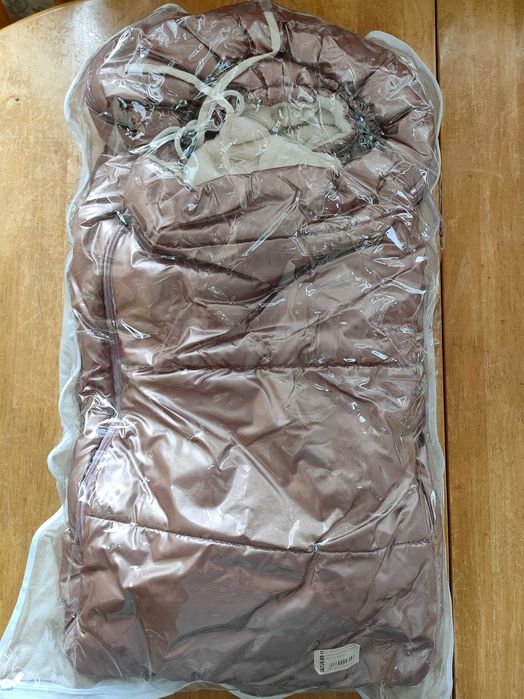 Кокон-комбинезон для новорожденного