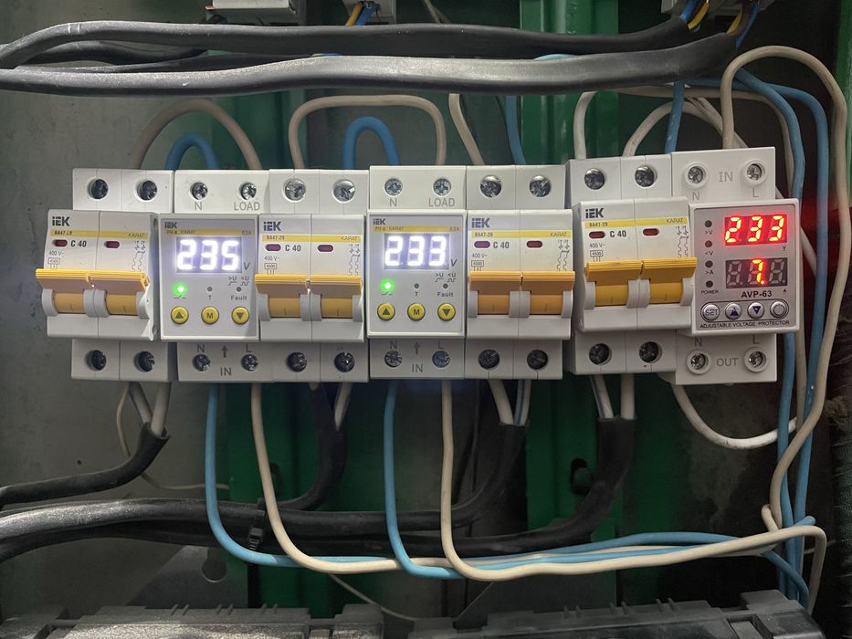 Электрик Опытный Крг