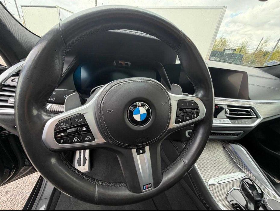 BMW X6 xDrive30d / 265 CP