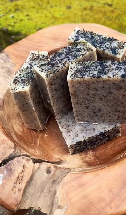 Изцяло натурални сапунчета