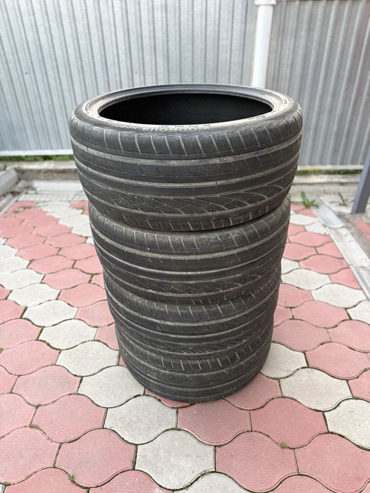 Продам летние шины R22 Hyfly