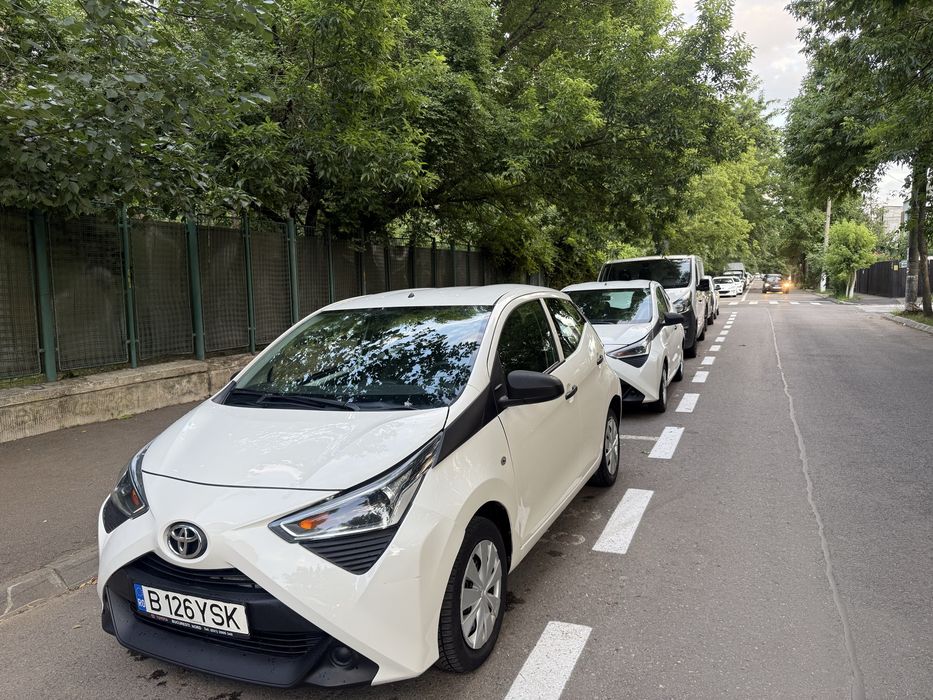 toyota aygo