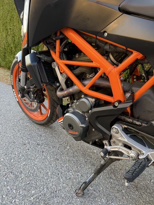 KTM Duke 390 / 8.000 KM / ABS / 06.2015