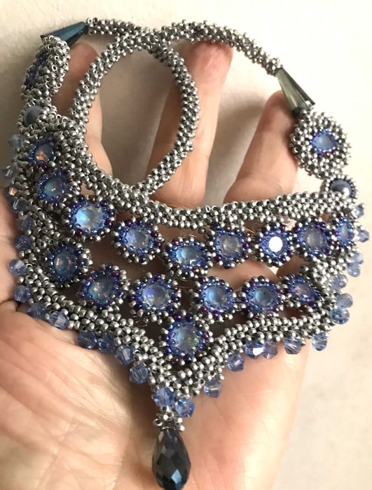 Colier handmade Maxima