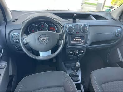 Dacia Dokker Stepway//Recent Adusa