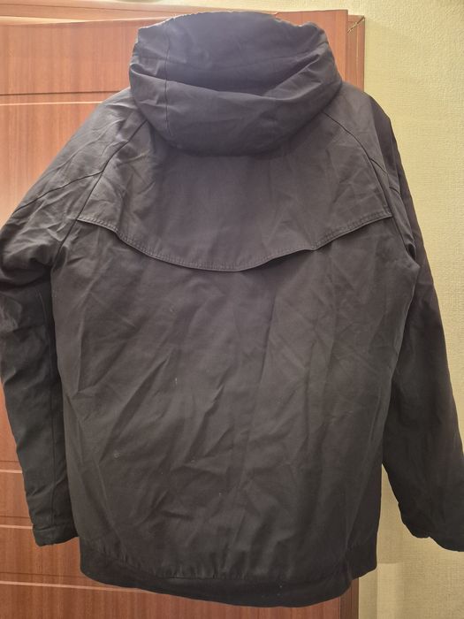 Зимняя куртка и обувь