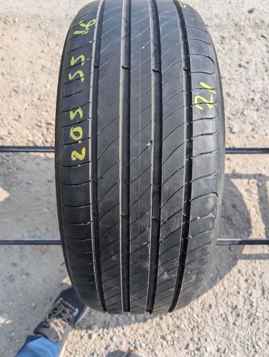 205/55 R16 • Vara • Michelin e Primacy 91V | 1 buc | Pret/buc