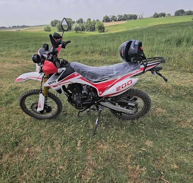 МОТО Эндуро сатамын