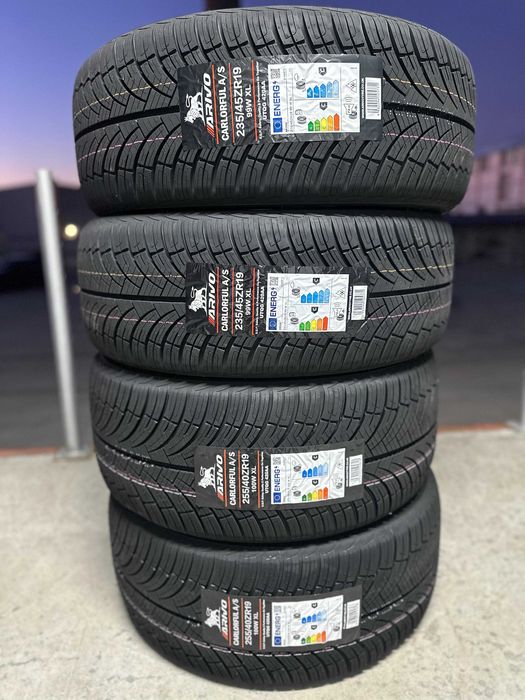 Всесезонен Спорт Пакет ARIVO 235/45R19 99W XL 255/40R19 100W XL
