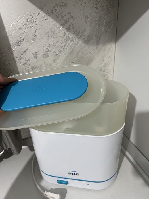 Sterilizator electric 3in 1 Philips Avent