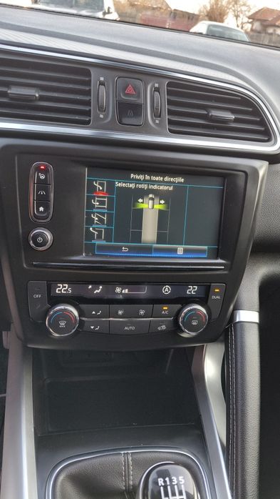 Renault kadjar 4x4