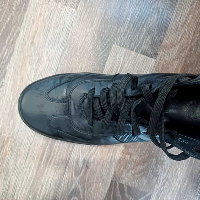 Високи сникърси Gino Rossi, номер 40