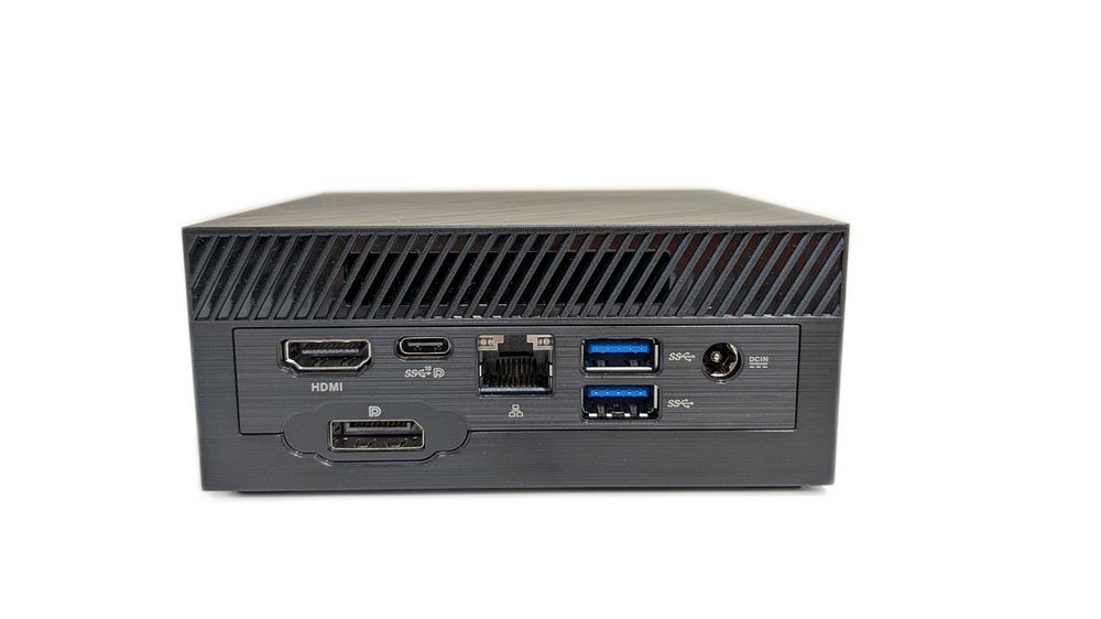 Asus Mini PC PN50 Ryzen 5 4500U 16GB RAM 256GB SSD Wi-Fi + ъпгрейди