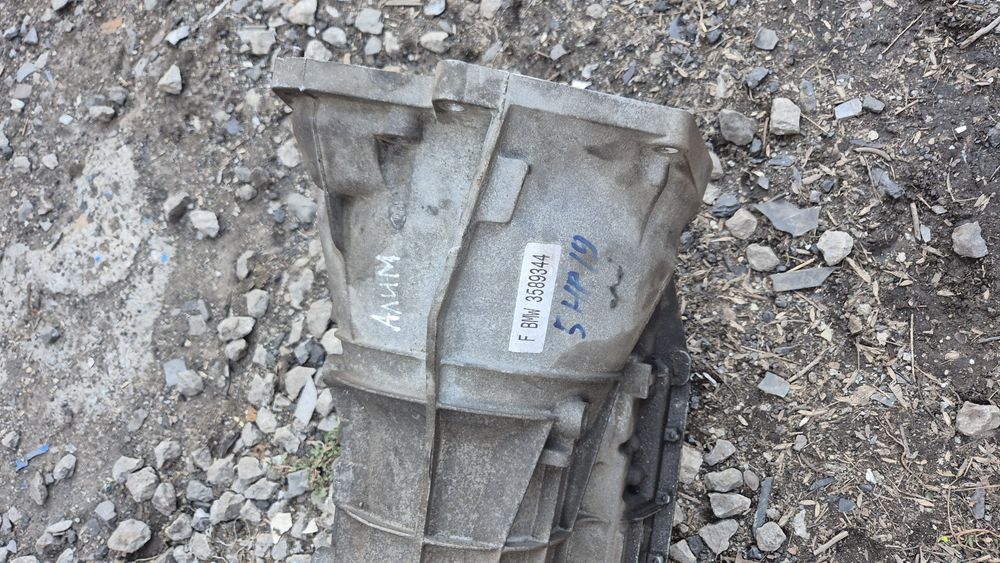 Акпп бмв е39 5HP 19