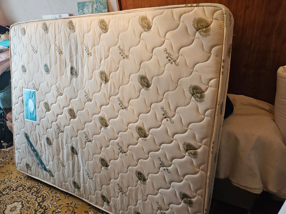 Матрас в идеальном состоянии