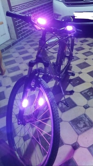 Велосипед спортивный