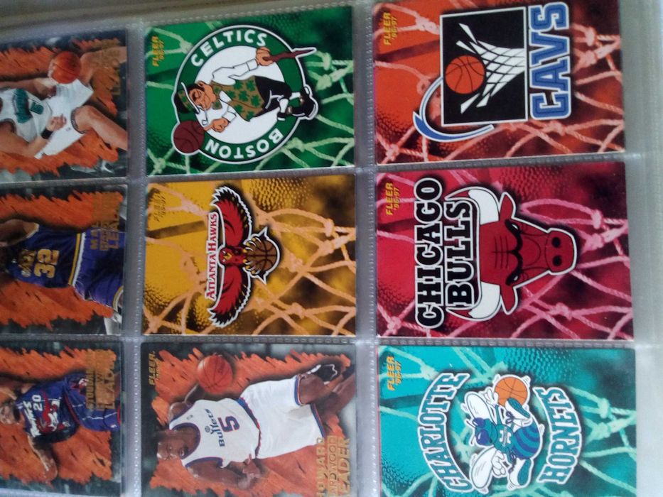 Футболни албумчета PANINI