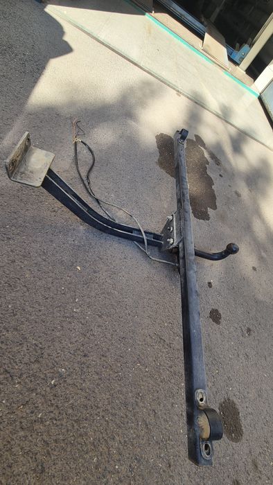 Фаркоп на ниву.     .    .