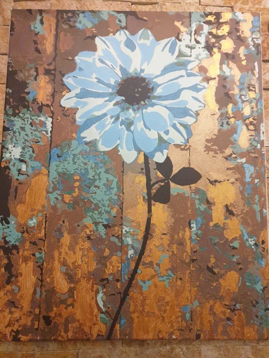 Картина рисуване по номера