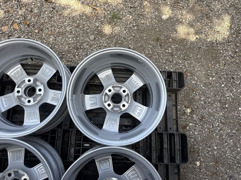 4бр.Алуминиеви джанти DEZENT 15цола 4x100 за Toyota,Suzuki,Kia,Hyundai