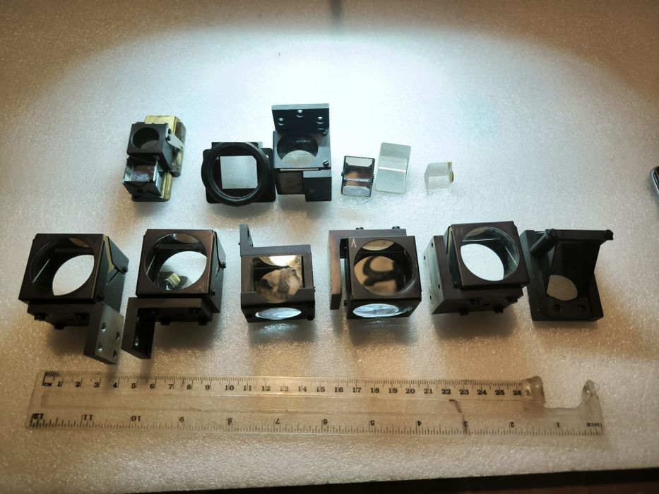 Elemente optice Carl Zeiss