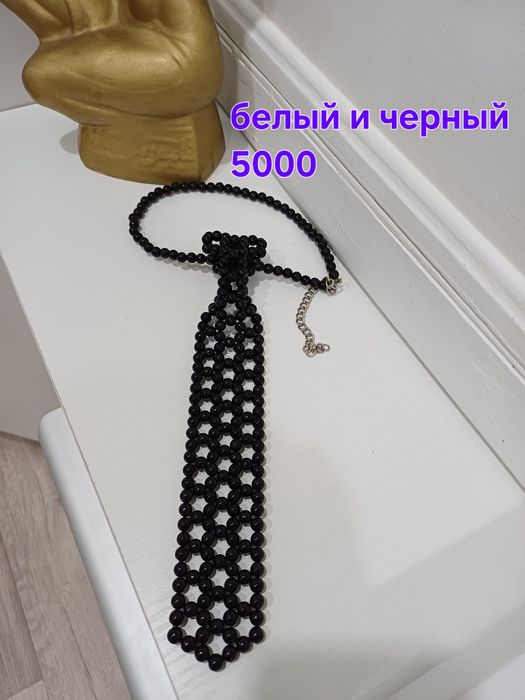 Изделия из бусин