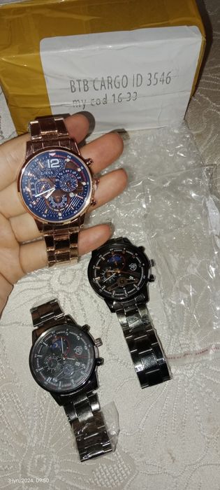 Qol soatlari sotiladi 100000mindan