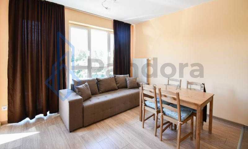 Двустаен апартамент под наем в кв. Младост 3